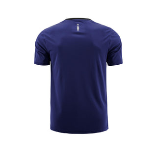YONEX MENS ROUND T-SHIRT # RM-S092-1794-COC19-S BUTTERCUP L