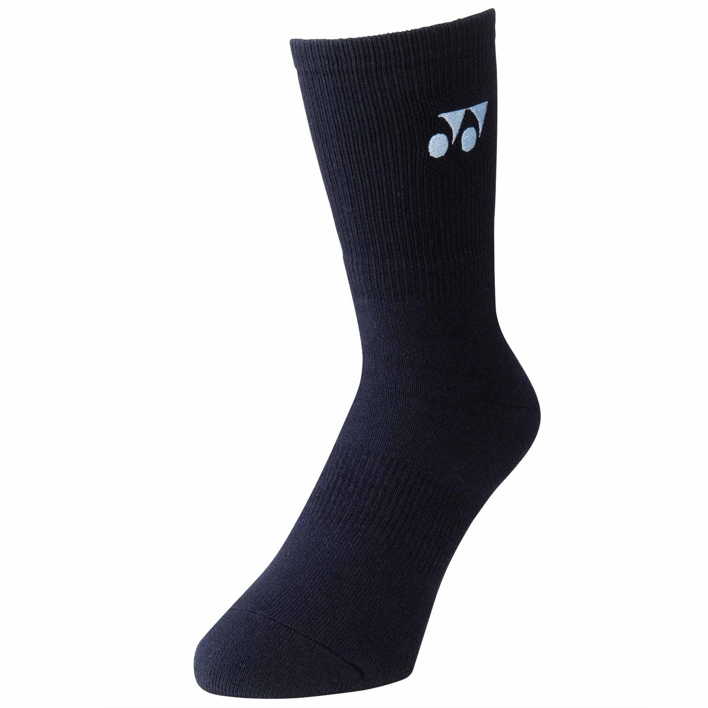 YONEX SPORT CREW SOCKS # 19120YX FLASH RED M