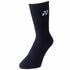 YONEX SPORT CREW SOCKS # 19120YX FLASH RED M