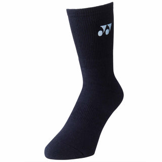 YONEX SPORT CREW SOCKS # 19120YX BLACK L