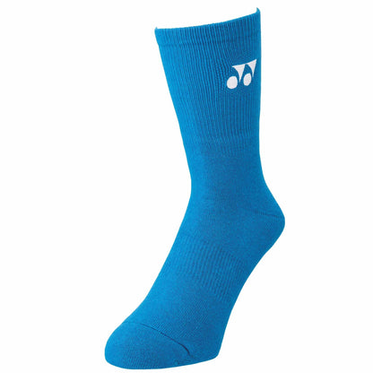 YONEX SPORT CREW SOCKS # 19120YX BLACK L