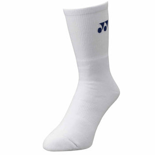 YONEX SPORT CREW SOCKS # 19120YX FLASH RED M