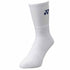 YONEX SPORT CREW SOCKS # 19120YX FLASH RED M