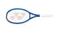 YONEX TENNIS FRAME EZONE 105 # 07EZ105YX SKY BLUE G0