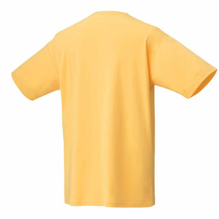 YONEX MENS PERSONAL PRACTICE T-SHIRT # 16447EX BLACK 2XL