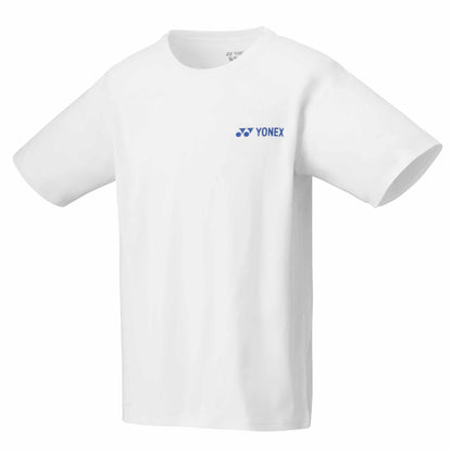 YONEX MENS PERSONAL PRACTICE T-SHIRT # 16447EX BLACK 2XL