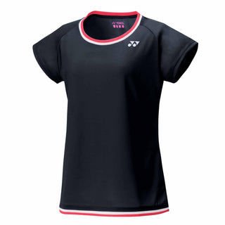 YONEX WOMENS BADMINTON PRACTICE T-SHIRT # 16441EX