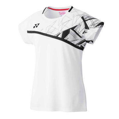 YONEX WOMENS BADMINTON TOURNAMENT CREW NECK SHIRT # 20522EX