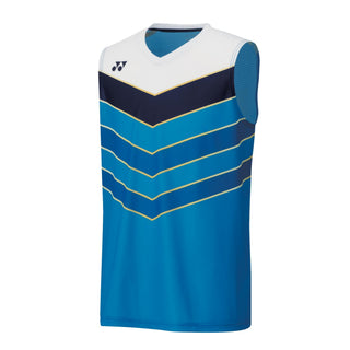 YONEX MENS BADMINTON TOURNAMENT SLEEVELESS TOP # 10331EX