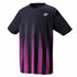 YONEX MENS BADMINTON PRACTICE T-SHIRT # 16435EX
