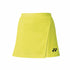 YONEX WOMENS BTON TOUR SKORT(WITH INNER SHORTS)#26061EX BLAC