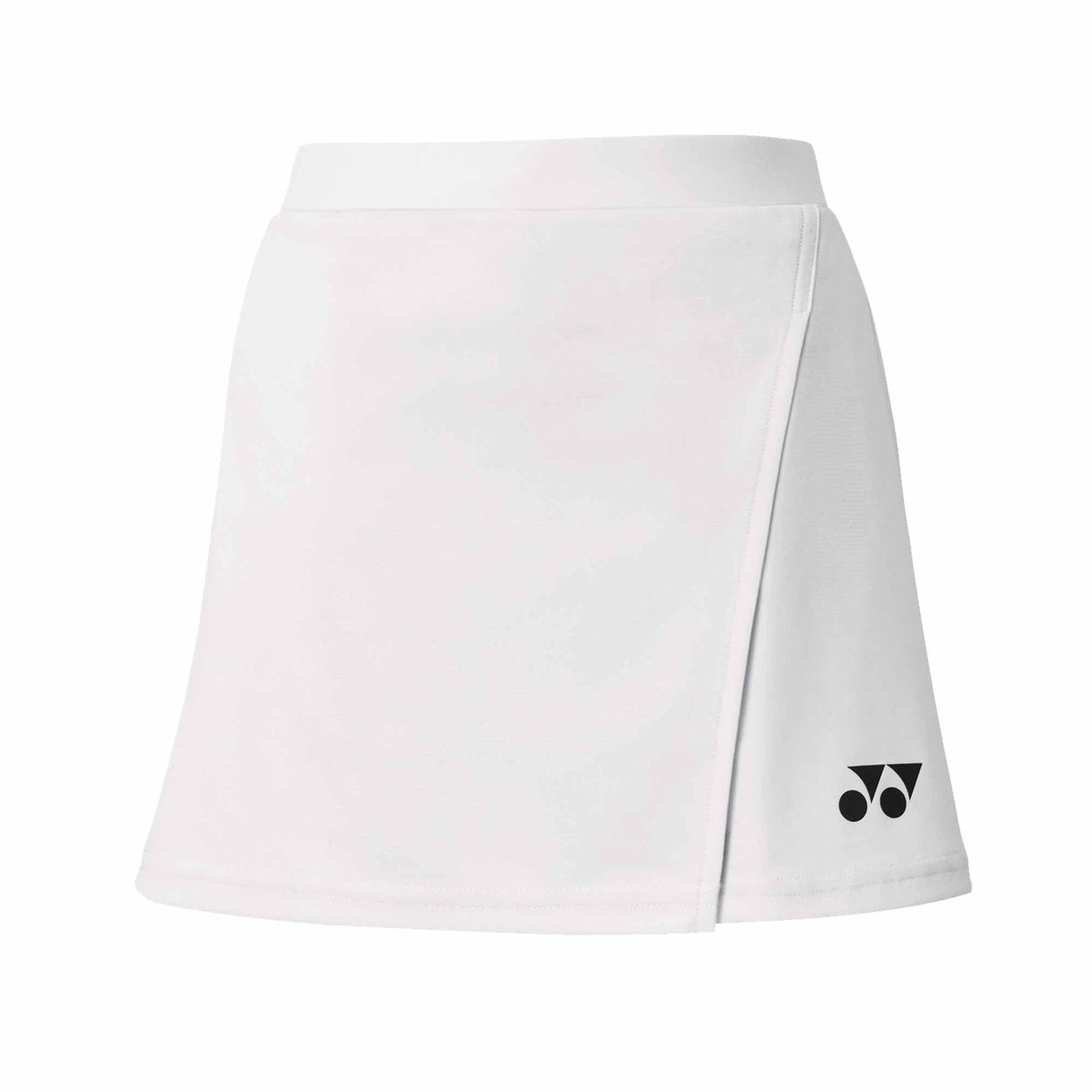 YONEX WOMENS BTON TOUR SKORT(WITH INNER SHORTS)#26061EX BLAC