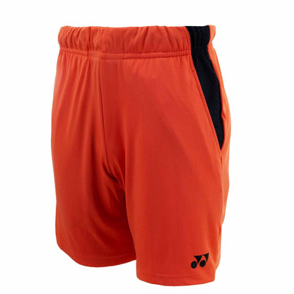 YONEX MENS PERSONAL PRACTICE SHORTS # 15087EX