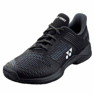 YONEX TENNIS SHOES SONICAGE 2 # SHTS2EX BLACK/YELLOW 24.5