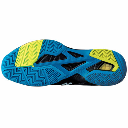 YONEX TENNIS SHOES SONICAGE 2 # SHTS2EX BLACK/YELLOW 24.5