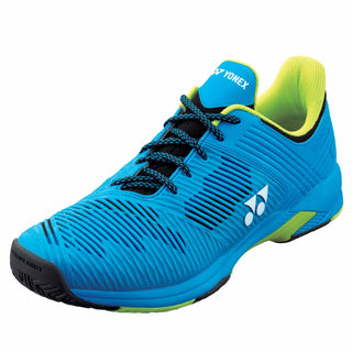 YONEX TENNIS SHOES SONICAGE 2 # SHTS2EX BLACK/YELLOW 24.5