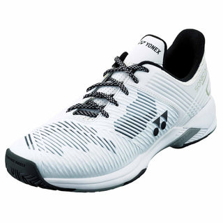 YONEX TENNIS SHOES SONICAGE 2 WIDE # SHTS2WEX BLACK/BLUE 22.
