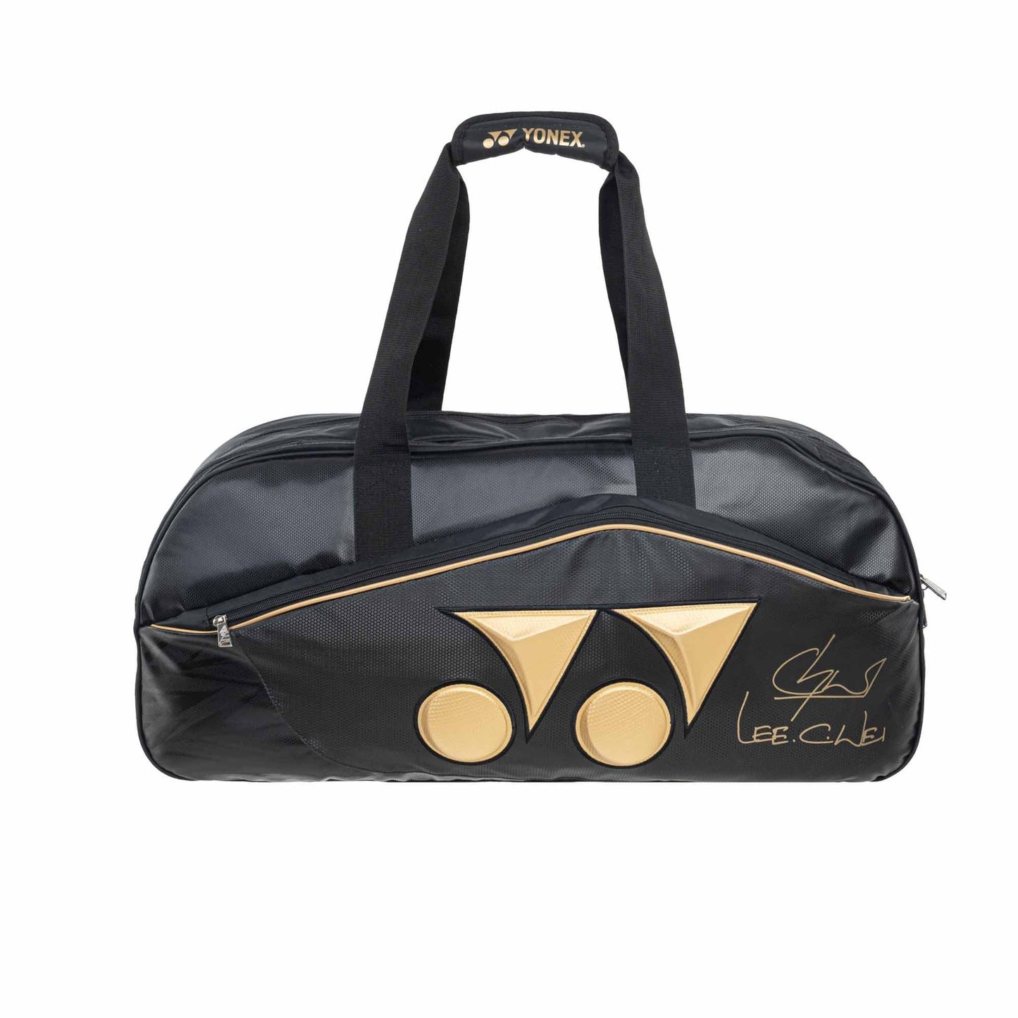 YONEX SPORTS BAG # SUNR MSQ13MS3 BT6-S BLACK/GOLD