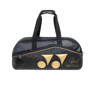 YONEX SPORTS BAG # SUNR MSQ13MS3 BT6-S BLACK/GOLD