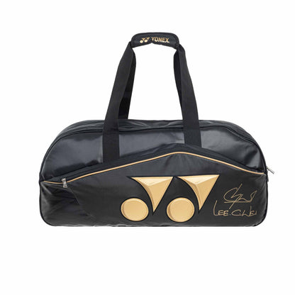 YONEX SPORTS BAG # SUNR MSQ13MS3 BT6-S BLACK/GOLD