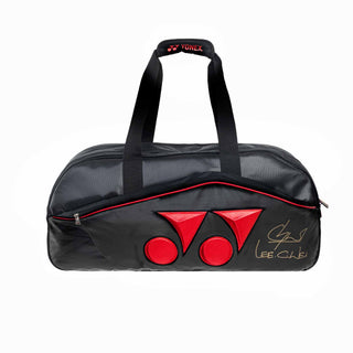YONEX SPORTS BAG # SUNR MSQ13MS3 BT6-S BLACK/GOLD