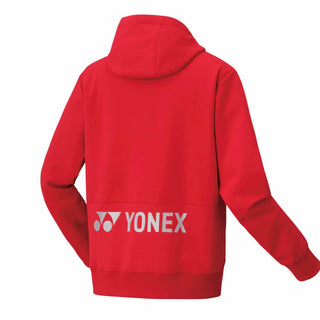 YONEX MENS PERSONAL PRACTICE SWEAT HOODIE # 30061EX