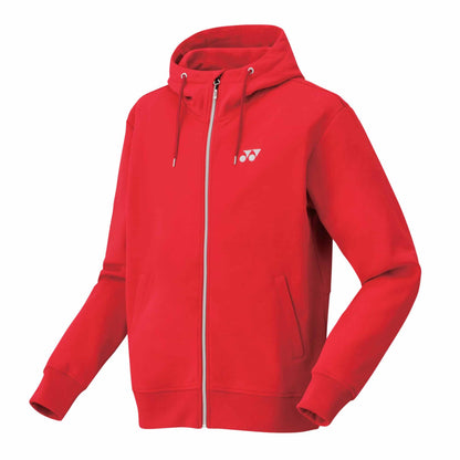 YONEX MENS PERSONAL PRACTICE SWEAT HOODIE # 30061EX