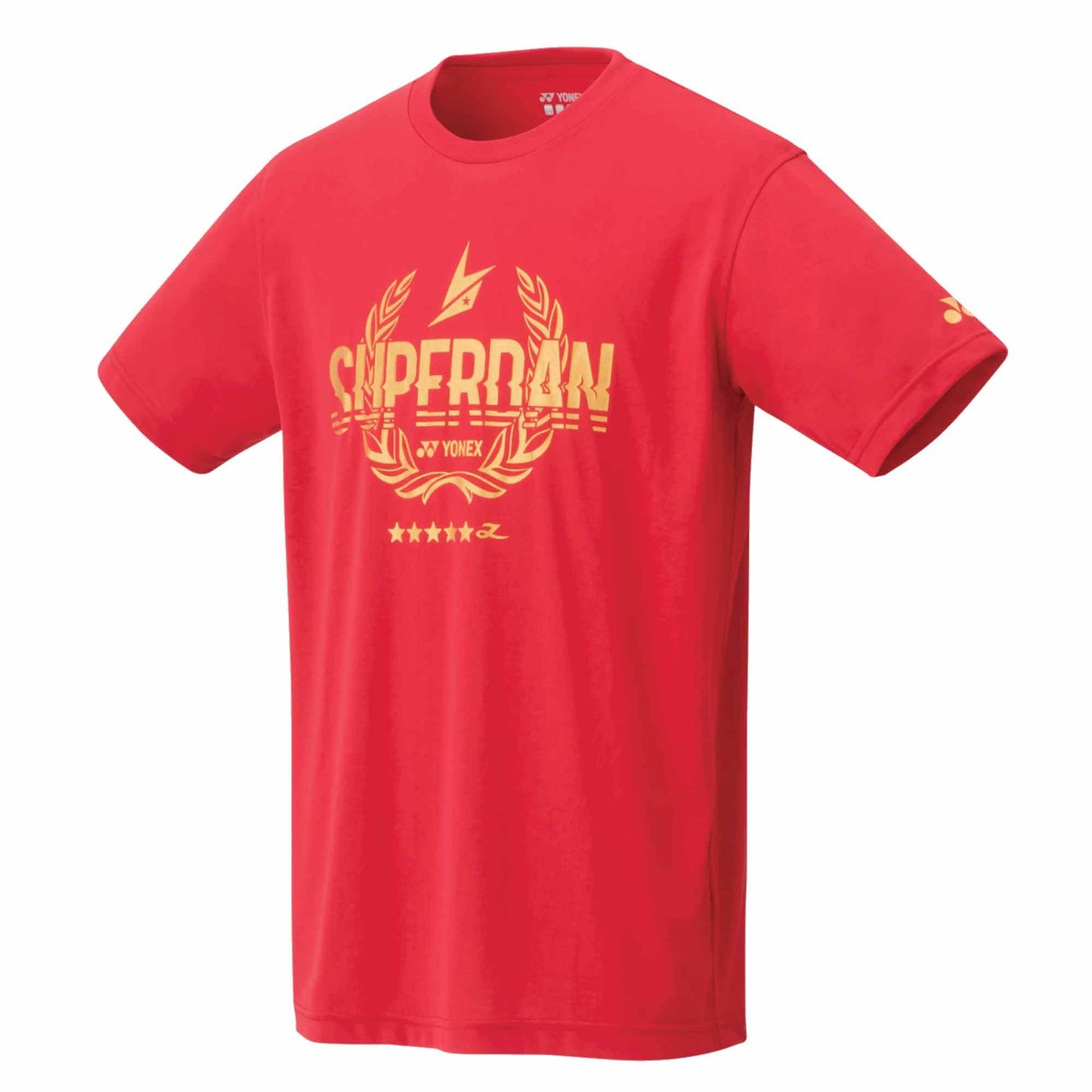 YONEX MENS BADMINTON PRACTICE T-SHIRT # 16457EX