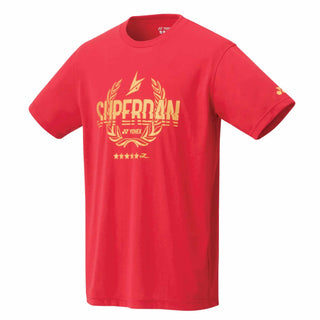 YONEX MENS BADMINTON PRACTICE T-SHIRT # 16457EX