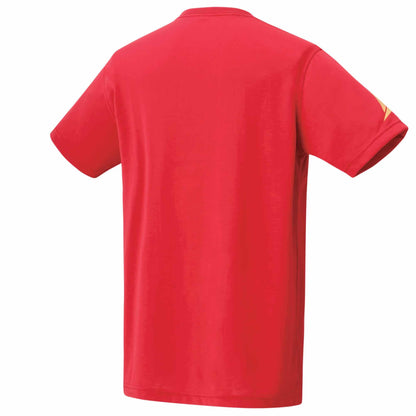 YONEX MENS BADMINTON PRACTICE T-SHIRT # 16457EX