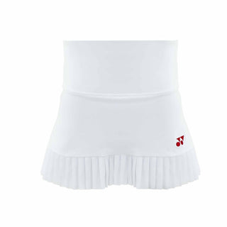 YONEX WOMENS TENNIS TOUR SKORT(WITH INNER SHORTS) # 26058EX