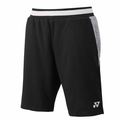 YONEX MENS BADMINTON PRACTICE SWEAT SHORTS # 60090EX