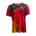 YONEX MENS ROUND T-SHIRT # RM-S092-1699-COC19-S HIGH RISK RE