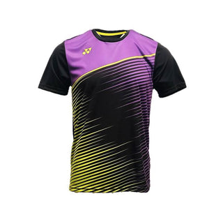 YONEX MENS ROUND T-SHIRT # RM-S092-1699-COC19-S HIGH RISK RE