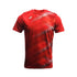 YONEX MENS ROUND T-SHIRT # RM-S092-1706-COC19-S DAZZLING BLU