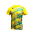 YONEX MENS ROUND T-SHIRT # RM-S092-1706-COC19-S DAZZLING BLU
