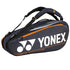 YONEX PRO RACQUET BAG (6PCS) # BA92026EX BLACK/YELLOW ZZZZ