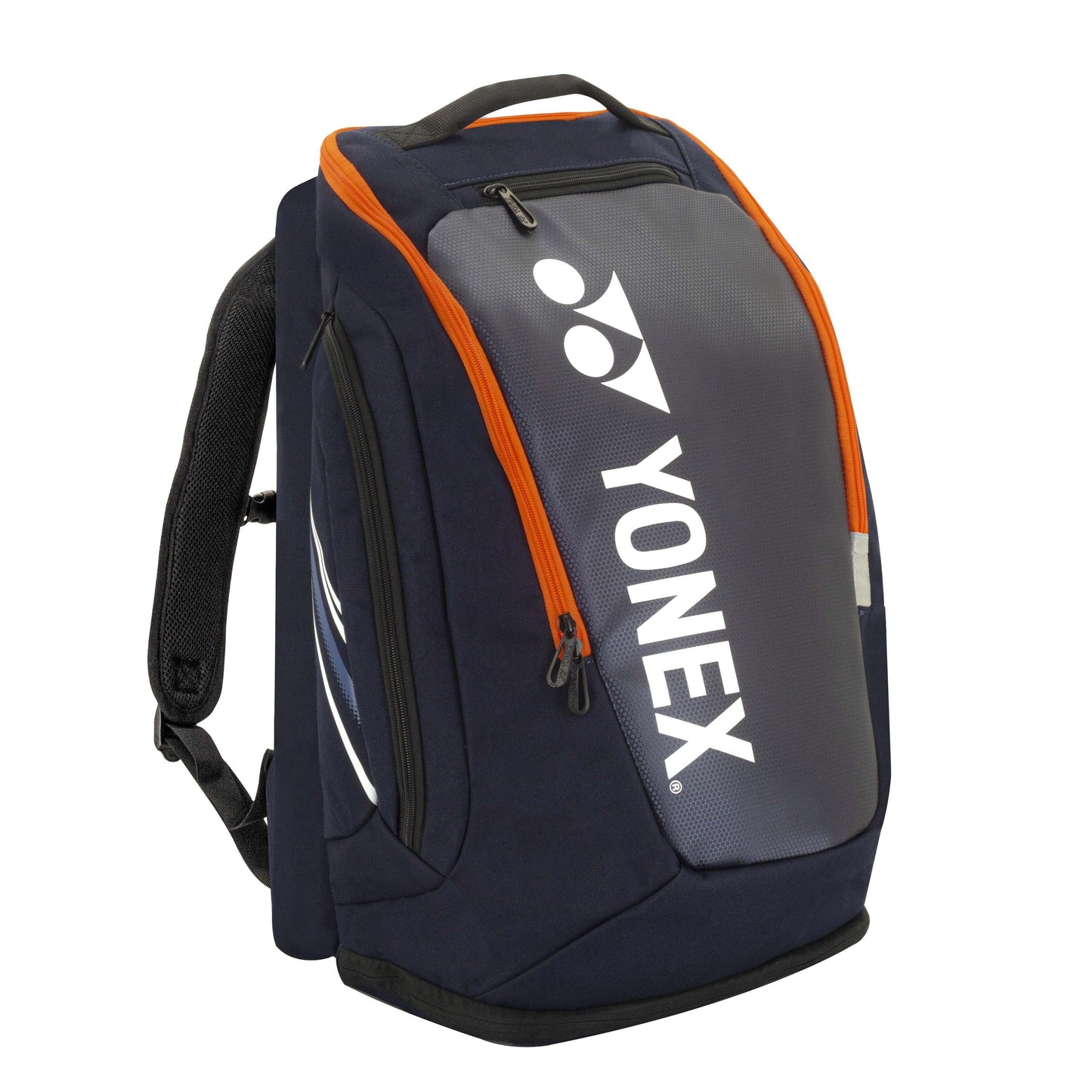 YONEX PRO BACKPACK M # BA92012MEX BLACK/YELLOW ZZZZ
