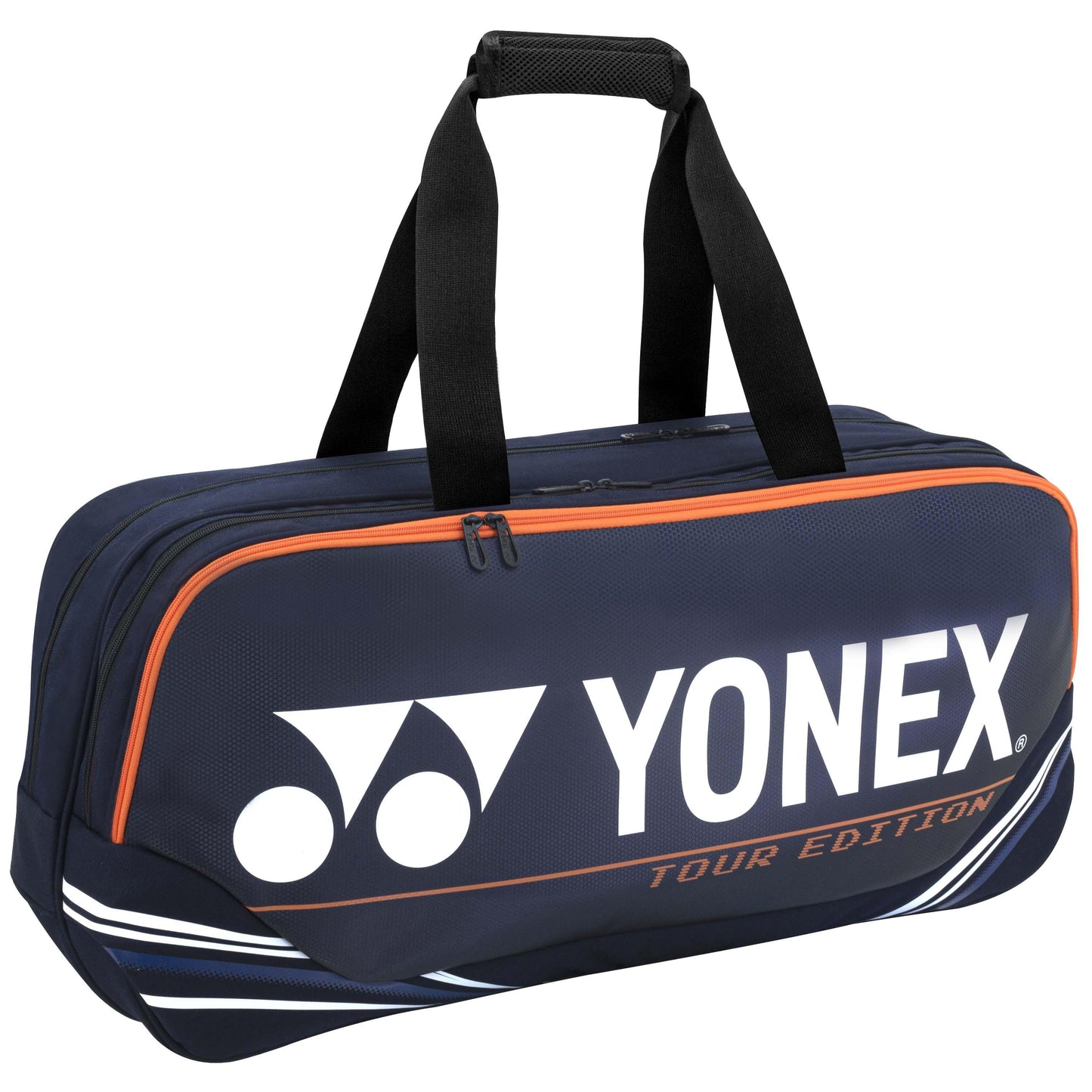 YONEX PRO TOURNAMENT BAG # BA92031WEX BLACK/YELLOW ZZZZ