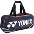 YONEX PRO TOURNAMENT BAG # BA92031WEX BLACK/YELLOW ZZZZ