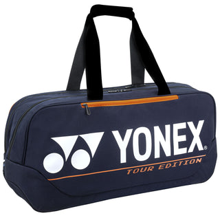 YONEX PRO TOURNAMENT BAG # BA92031WEX BLACK/YELLOW ZZZZ
