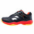 YONEX MENS BADMINTON SHOES  # AKAYU 3 BLACK/SILVER 25.5