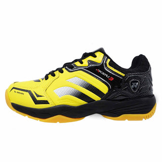 YONEX MENS BADMINTON SHOES  # AKAYU 3 BLACK/SILVER 25.5