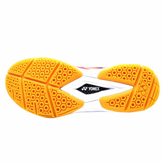 YONEX MENS BADMINTON SHOES  # AKAYU 3 BLACK/SILVER 25.5