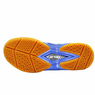YONEX MENS BADMINTON SHOES  # AKAYU 3 BLACK/SILVER 25.5