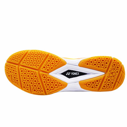 YONEX MENS BADMINTON SHOES  # AKAYU 3 BLACK/SILVER 25.5