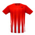 YONEX MENS ROUND T-SHIRT # RM-S092-1807-COC19-S FIERY RED L