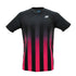 YONEX MENS ROUND T-SHIRT # RM-S092-1807-COC19-S FIERY RED L