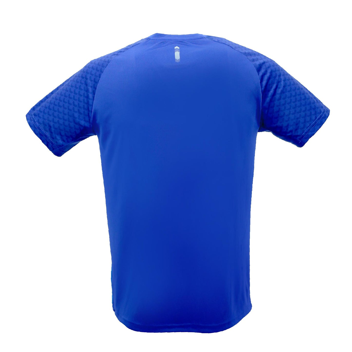 YONEX MENS ROUND T-SHIRT # RM-S092-1807-COC19-S FIERY RED L