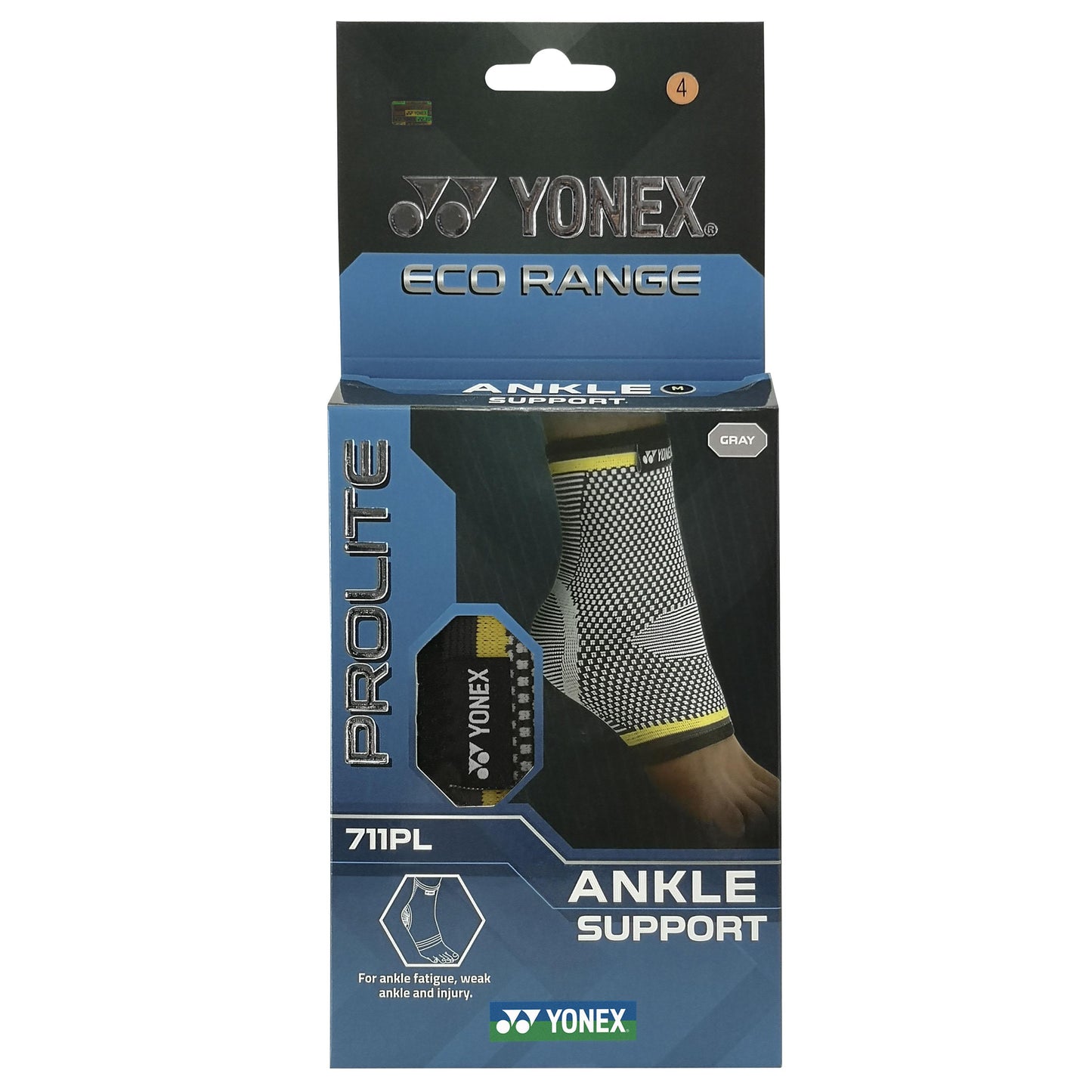 YONEX ANKLE BAND # 711PL